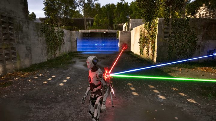 4 - Talos Principle 2: Trawiasty pierścień - wszystkie zagadki - Talos Principle 2 - poradnik do gry