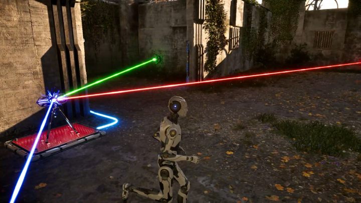 5 - Talos Principle 2: Trawiasty pierścień - wszystkie zagadki - Talos Principle 2 - poradnik do gry