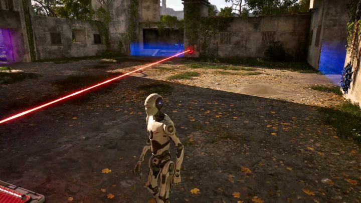 7 - Talos Principle 2: Trawiasty pierścień - wszystkie zagadki - Talos Principle 2 - poradnik do gry