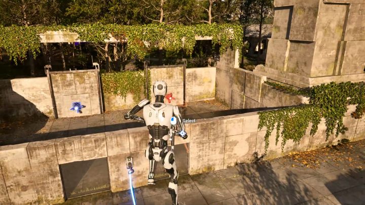 8 - Talos Principle 2: Trawiasty pierścień - wszystkie zagadki - Talos Principle 2 - poradnik do gry