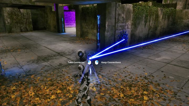 12 - Talos Principle 2: Trawiasty pierścień - wszystkie zagadki - Talos Principle 2 - poradnik do gry