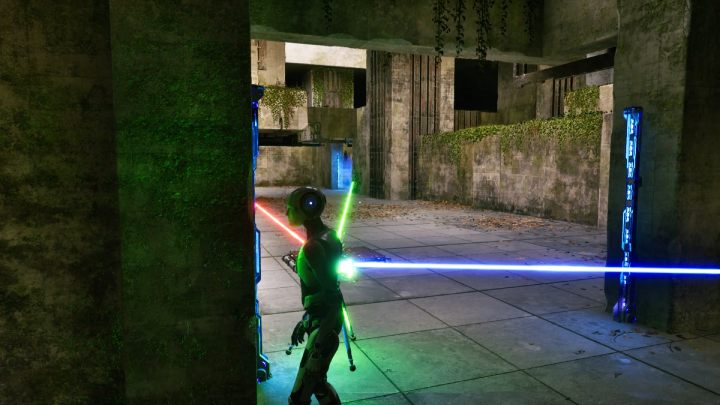 14 - Talos Principle 2: Trawiasty pierścień - wszystkie zagadki - Talos Principle 2 - poradnik do gry