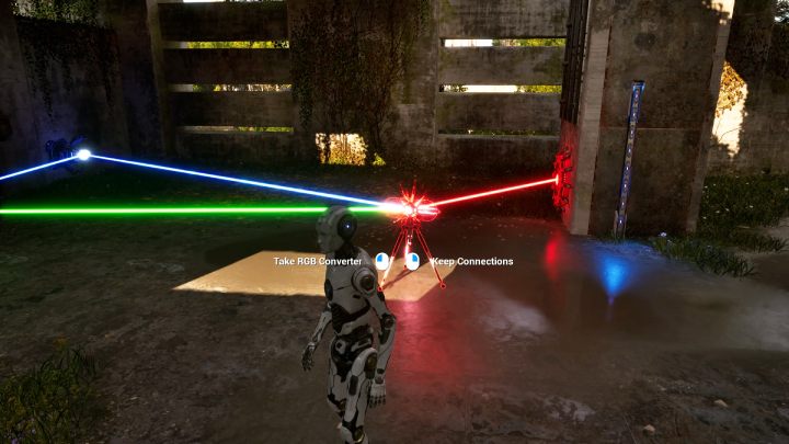 15 - Talos Principle 2: Trawiasty pierścień - wszystkie zagadki - Talos Principle 2 - poradnik do gry