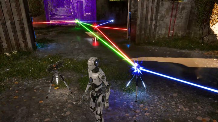 16 - Talos Principle 2: Trawiasty pierścień - wszystkie zagadki - Talos Principle 2 - poradnik do gry