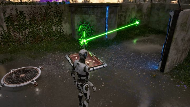 18 - Talos Principle 2: Trawiasty pierścień - wszystkie zagadki - Talos Principle 2 - poradnik do gry