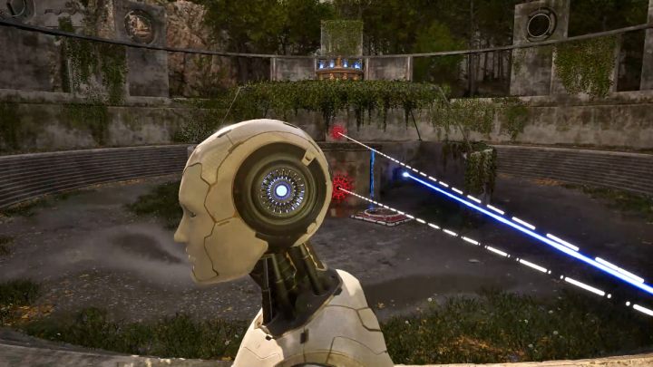 19 - Talos Principle 2: Trawiasty pierścień - wszystkie zagadki - Talos Principle 2 - poradnik do gry