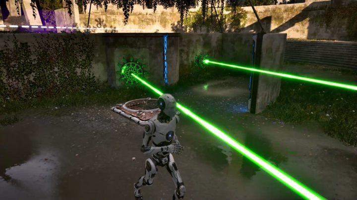 20 - Talos Principle 2: Trawiasty pierścień - wszystkie zagadki - Talos Principle 2 - poradnik do gry