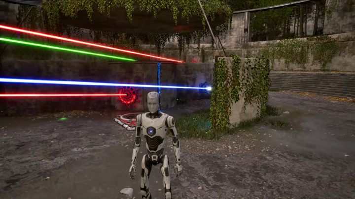 21 - Talos Principle 2: Trawiasty pierścień - wszystkie zagadki - Talos Principle 2 - poradnik do gry