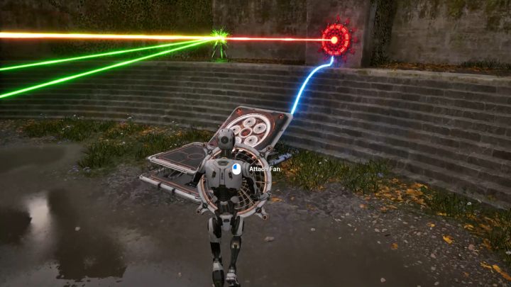 22 - Talos Principle 2: Trawiasty pierścień - wszystkie zagadki - Talos Principle 2 - poradnik do gry