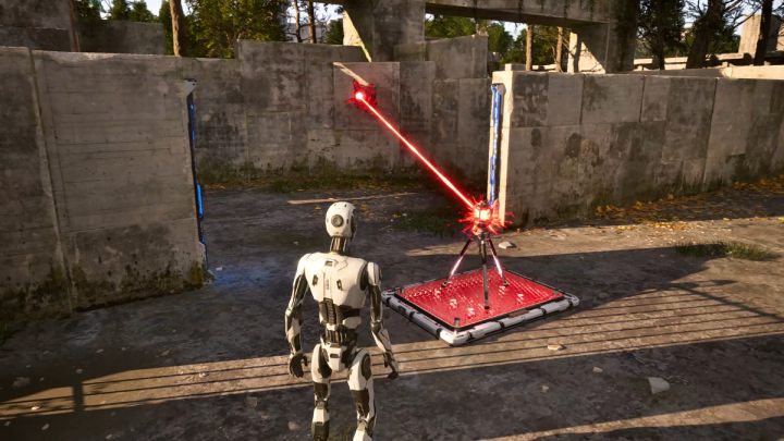 23 - Talos Principle 2: Trawiasty pierścień - wszystkie zagadki - Talos Principle 2 - poradnik do gry