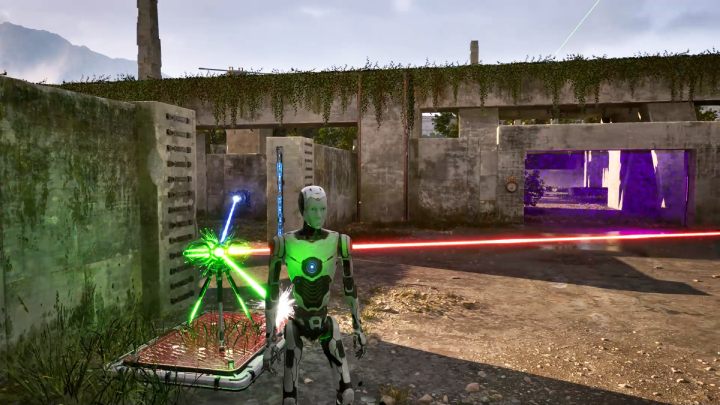 24 - Talos Principle 2: Trawiasty pierścień - wszystkie zagadki - Talos Principle 2 - poradnik do gry