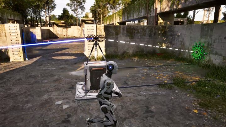26 - Talos Principle 2: Trawiasty pierścień - wszystkie zagadki - Talos Principle 2 - poradnik do gry