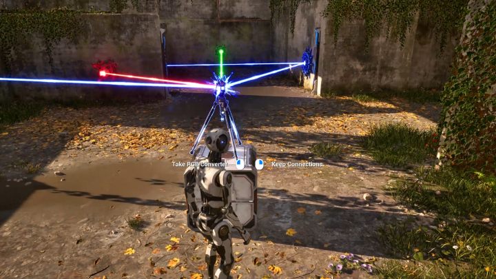 29 - Talos Principle 2: Trawiasty pierścień - wszystkie zagadki - Talos Principle 2 - poradnik do gry