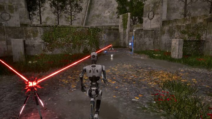 31 - Talos Principle 2: Trawiasty pierścień - wszystkie zagadki - Talos Principle 2 - poradnik do gry