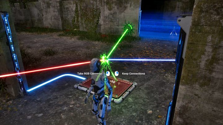 32 - Talos Principle 2: Trawiasty pierścień - wszystkie zagadki - Talos Principle 2 - poradnik do gry