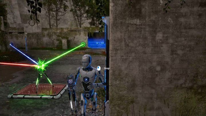 33 - Talos Principle 2: Trawiasty pierścień - wszystkie zagadki - Talos Principle 2 - poradnik do gry