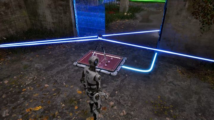 35 - Talos Principle 2: Trawiasty pierścień - wszystkie zagadki - Talos Principle 2 - poradnik do gry