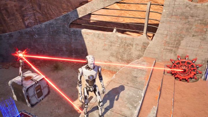 9 - Talos Principle 2: Zmyłka - rozwiązanie zagadki - Talos Principle 2 - poradnik do gry