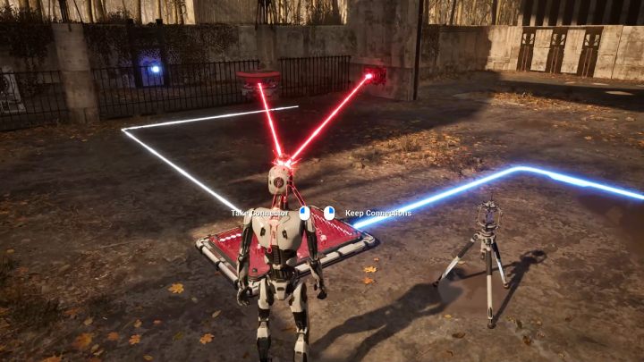 2 - Talos Principle 2: Zachodnia delta - wszystkie zagadki - Talos Principle 2 - poradnik do gry