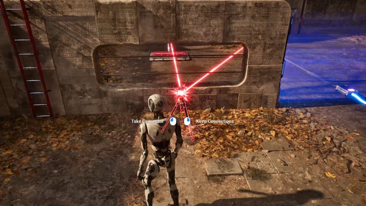 5 - Talos Principle 2: Zachodnia delta - wszystkie zagadki - Talos Principle 2 - poradnik do gry