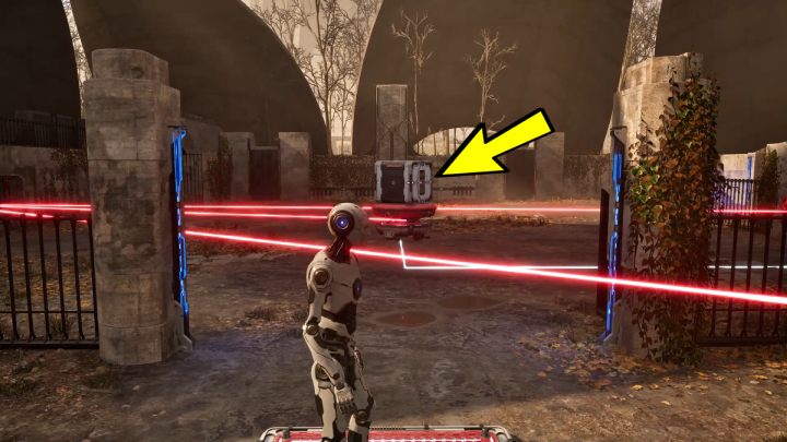 8 - Talos Principle 2: Zachodnia delta - wszystkie zagadki - Talos Principle 2 - poradnik do gry