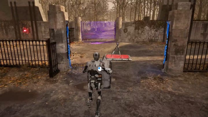 9 - Talos Principle 2: Zachodnia delta - wszystkie zagadki - Talos Principle 2 - poradnik do gry