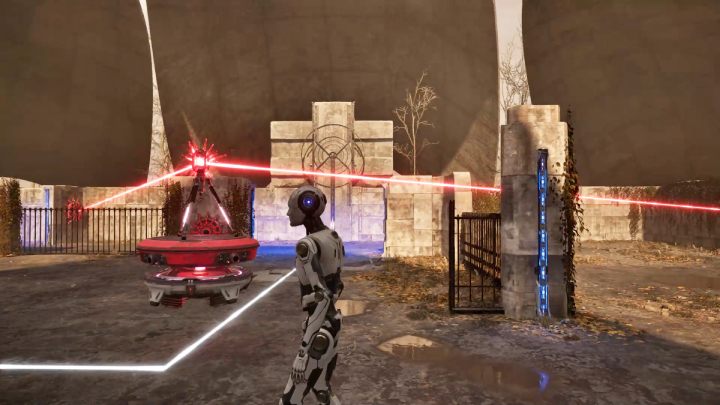 10 - Talos Principle 2: Zachodnia delta - wszystkie zagadki - Talos Principle 2 - poradnik do gry