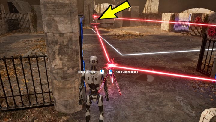 11 - Talos Principle 2: Zachodnia delta - wszystkie zagadki - Talos Principle 2 - poradnik do gry