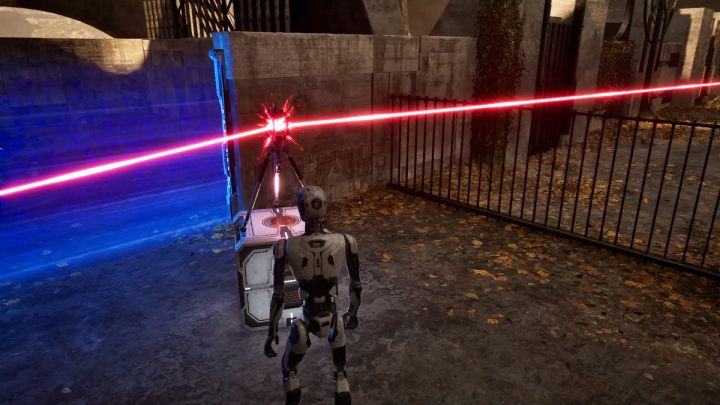 12 - Talos Principle 2: Zachodnia delta - wszystkie zagadki - Talos Principle 2 - poradnik do gry