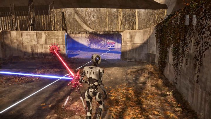 13 - Talos Principle 2: Zachodnia delta - wszystkie zagadki - Talos Principle 2 - poradnik do gry