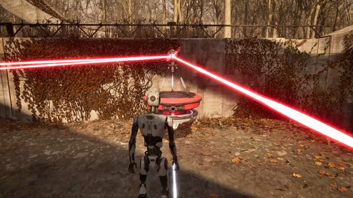 14 - Talos Principle 2: Zachodnia delta - wszystkie zagadki - Talos Principle 2 - poradnik do gry