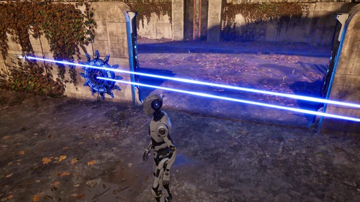 16 - Talos Principle 2: Zachodnia delta - wszystkie zagadki - Talos Principle 2 - poradnik do gry