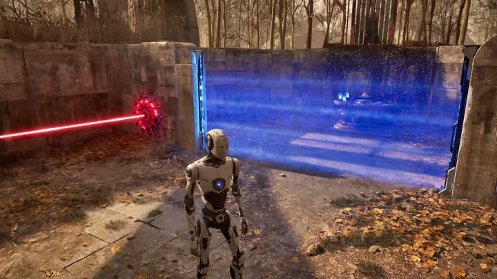 17 - Talos Principle 2: Zachodnia delta - wszystkie zagadki - Talos Principle 2 - poradnik do gry