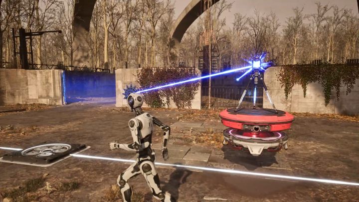 19 - Talos Principle 2: Zachodnia delta - wszystkie zagadki - Talos Principle 2 - poradnik do gry