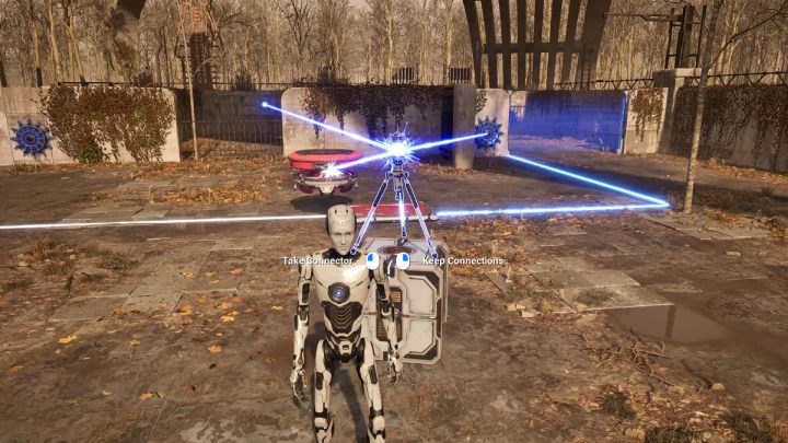 21 - Talos Principle 2: Zachodnia delta - wszystkie zagadki - Talos Principle 2 - poradnik do gry