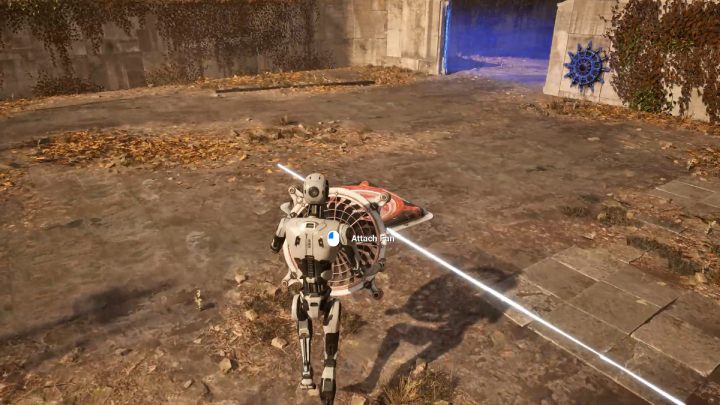 22 - Talos Principle 2: Zachodnia delta - wszystkie zagadki - Talos Principle 2 - poradnik do gry