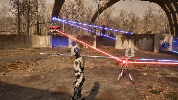 25 - Talos Principle 2: Zachodnia delta - wszystkie zagadki - Talos Principle 2 - poradnik do gry