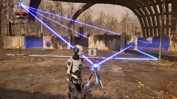 26 - Talos Principle 2: Zachodnia delta - wszystkie zagadki - Talos Principle 2 - poradnik do gry