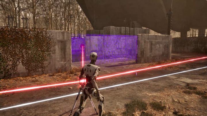 27 - Talos Principle 2: Zachodnia delta - wszystkie zagadki - Talos Principle 2 - poradnik do gry