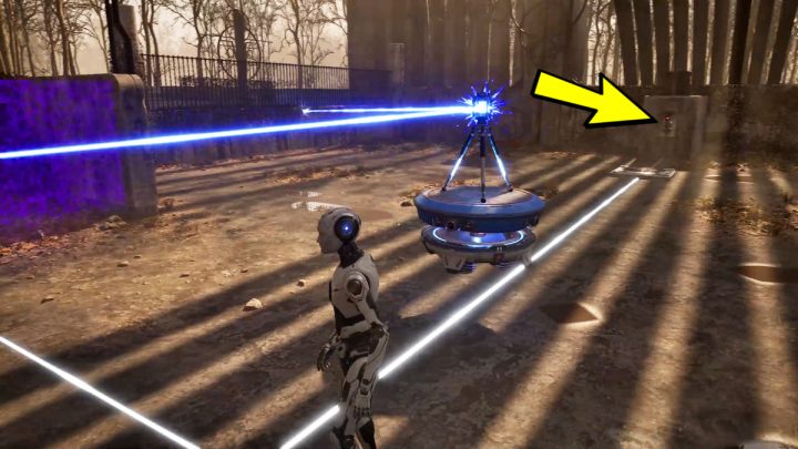 30 - Talos Principle 2: Zachodnia delta - wszystkie zagadki - Talos Principle 2 - poradnik do gry