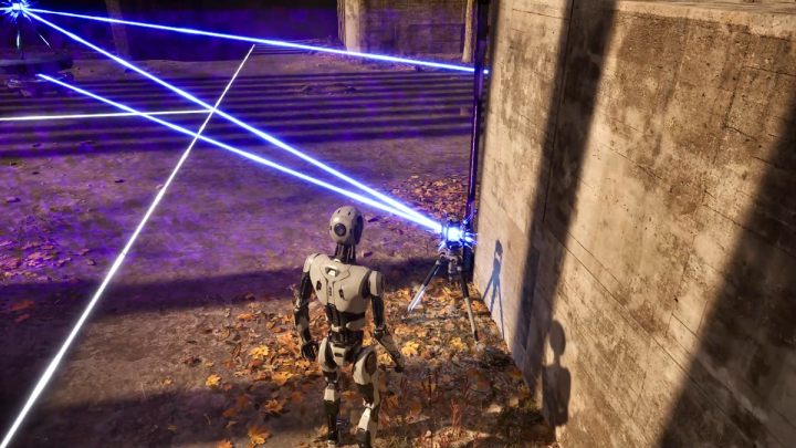 31 - Talos Principle 2: Zachodnia delta - wszystkie zagadki - Talos Principle 2 - poradnik do gry