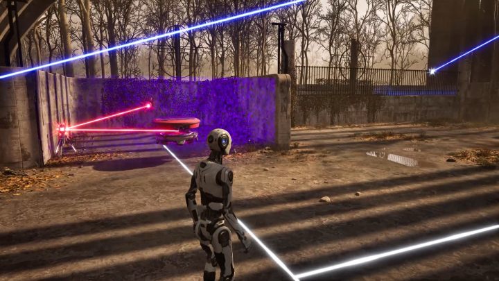 32 - Talos Principle 2: Zachodnia delta - wszystkie zagadki - Talos Principle 2 - poradnik do gry