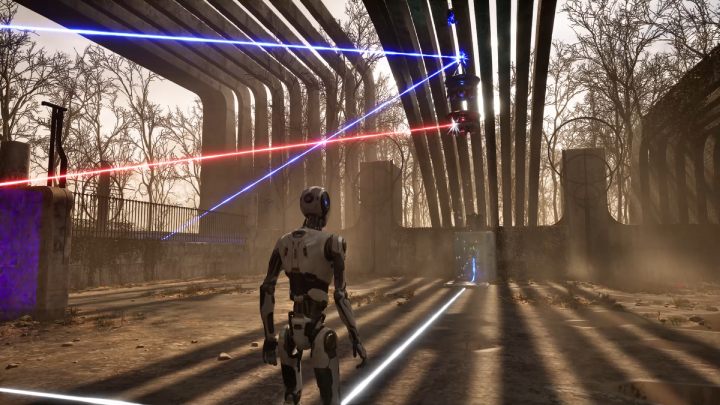 33 - Talos Principle 2: Zachodnia delta - wszystkie zagadki - Talos Principle 2 - poradnik do gry