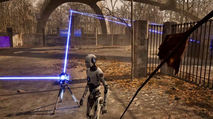 34 - Talos Principle 2: Zachodnia delta - wszystkie zagadki - Talos Principle 2 - poradnik do gry