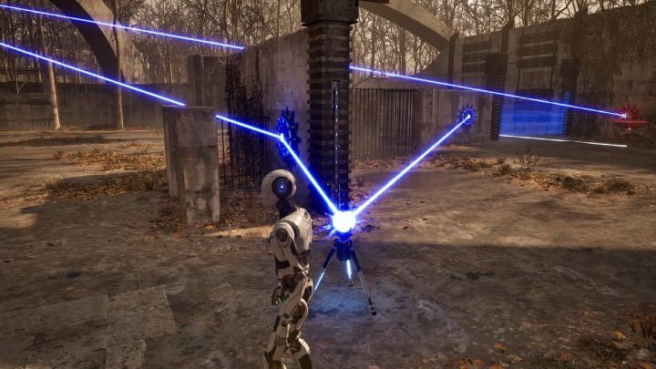 35 - Talos Principle 2: Zachodnia delta - wszystkie zagadki - Talos Principle 2 - poradnik do gry