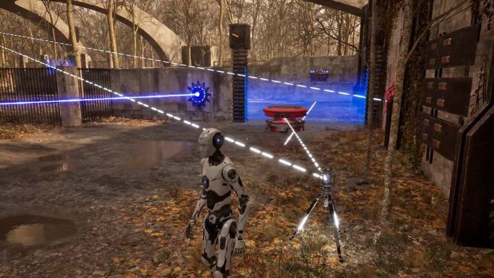 36 - Talos Principle 2: Zachodnia delta - wszystkie zagadki - Talos Principle 2 - poradnik do gry