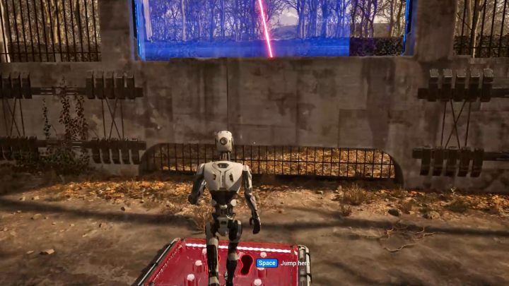 37 - Talos Principle 2: Zachodnia delta - wszystkie zagadki - Talos Principle 2 - poradnik do gry