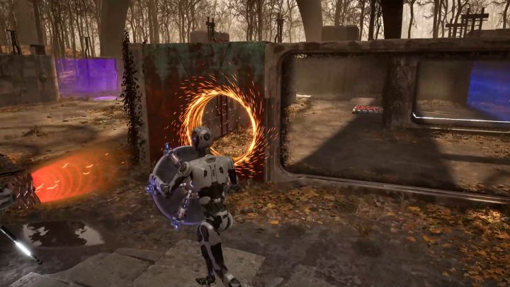 40 - Talos Principle 2: Zachodnia delta - wszystkie zagadki - Talos Principle 2 - poradnik do gry