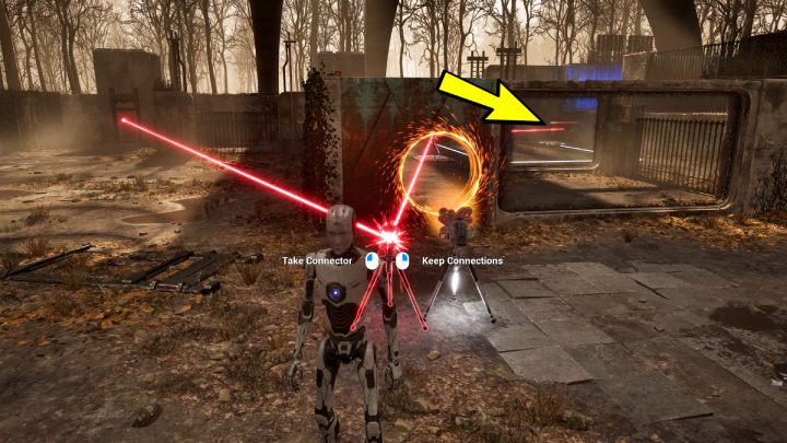 42 - Talos Principle 2: Zachodnia delta - wszystkie zagadki - Talos Principle 2 - poradnik do gry