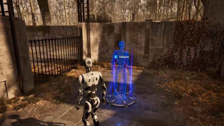 43 - Talos Principle 2: Zachodnia delta - wszystkie zagadki - Talos Principle 2 - poradnik do gry